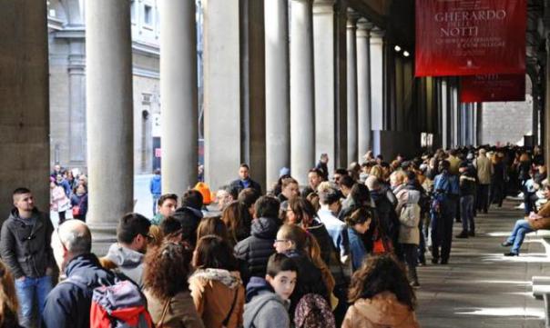 musei-coda-agli-uffizi